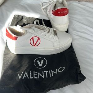 Valentino platform sneakers